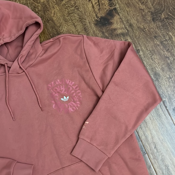 Adidas Originals Ozworld Hoodie Size L - Picture 4 of 17